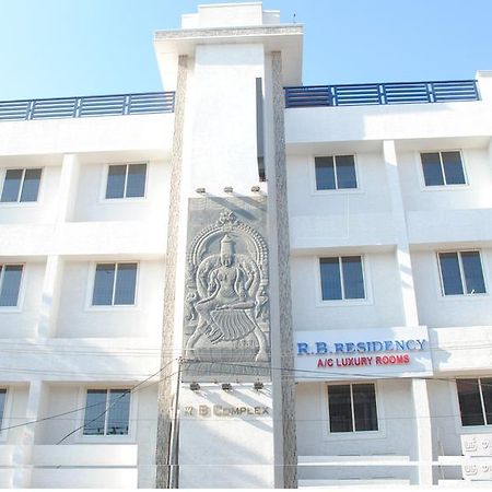 Hotel R B Residency Chennai Zewnętrze zdjęcie
