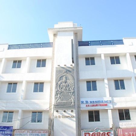 Hotel R B Residency Chennai Zewnętrze zdjęcie