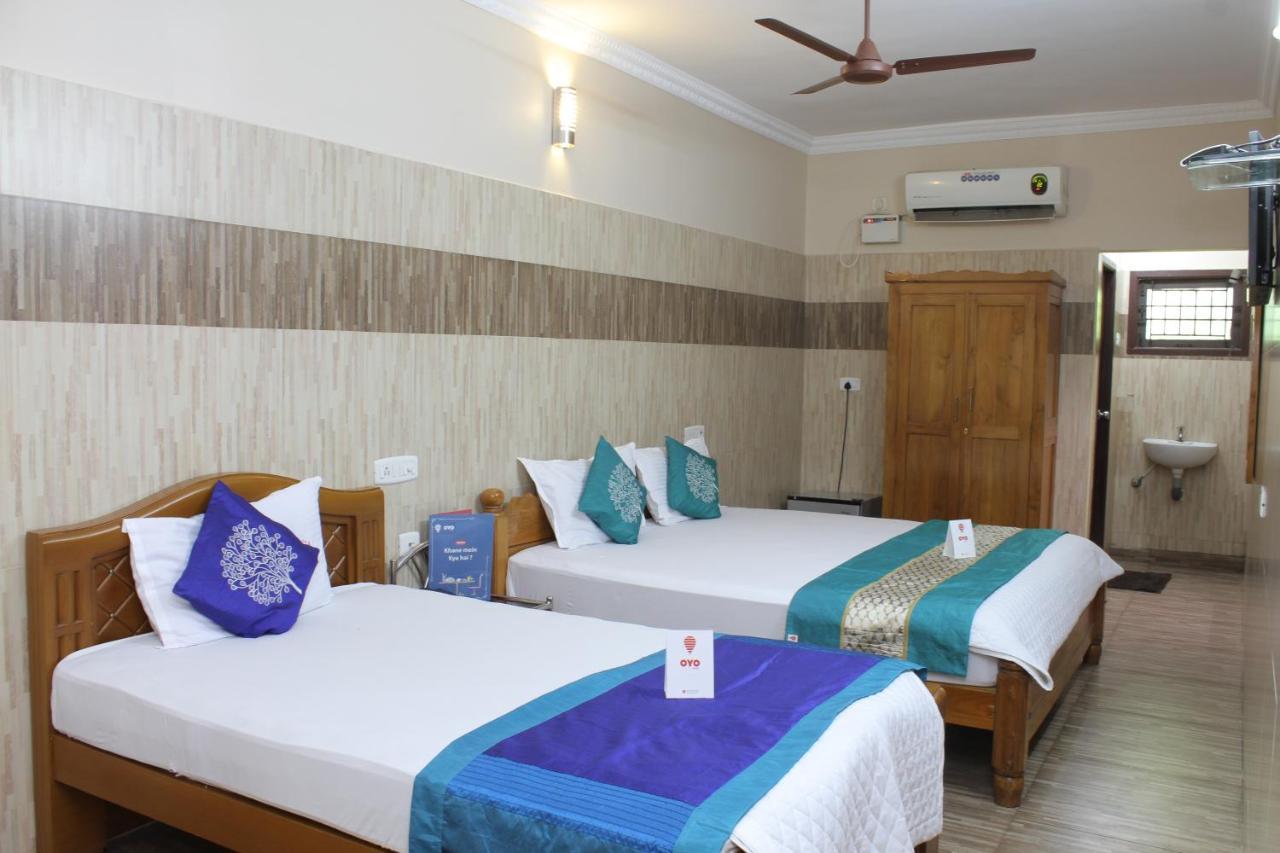 Hotel R B Residency Chennai Zewnętrze zdjęcie