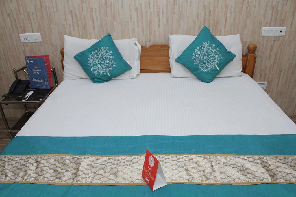 Hotel R B Residency Chennai Zewnętrze zdjęcie
