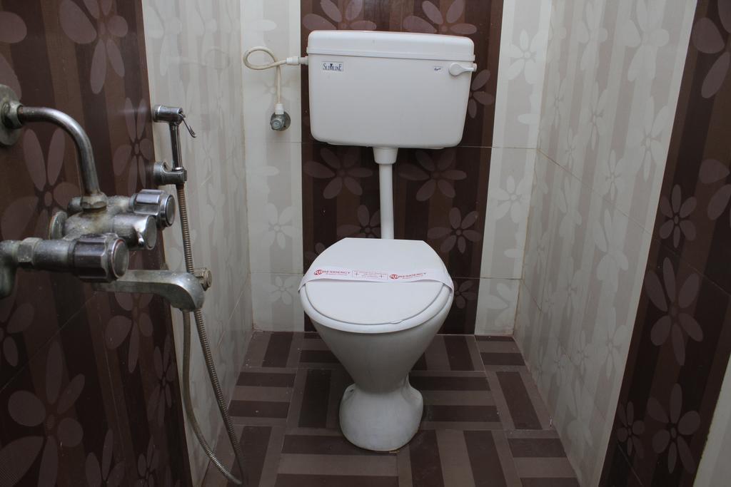 Hotel R B Residency Chennai Zewnętrze zdjęcie
