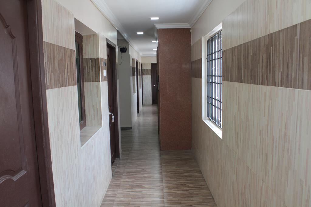 Hotel R B Residency Chennai Zewnętrze zdjęcie