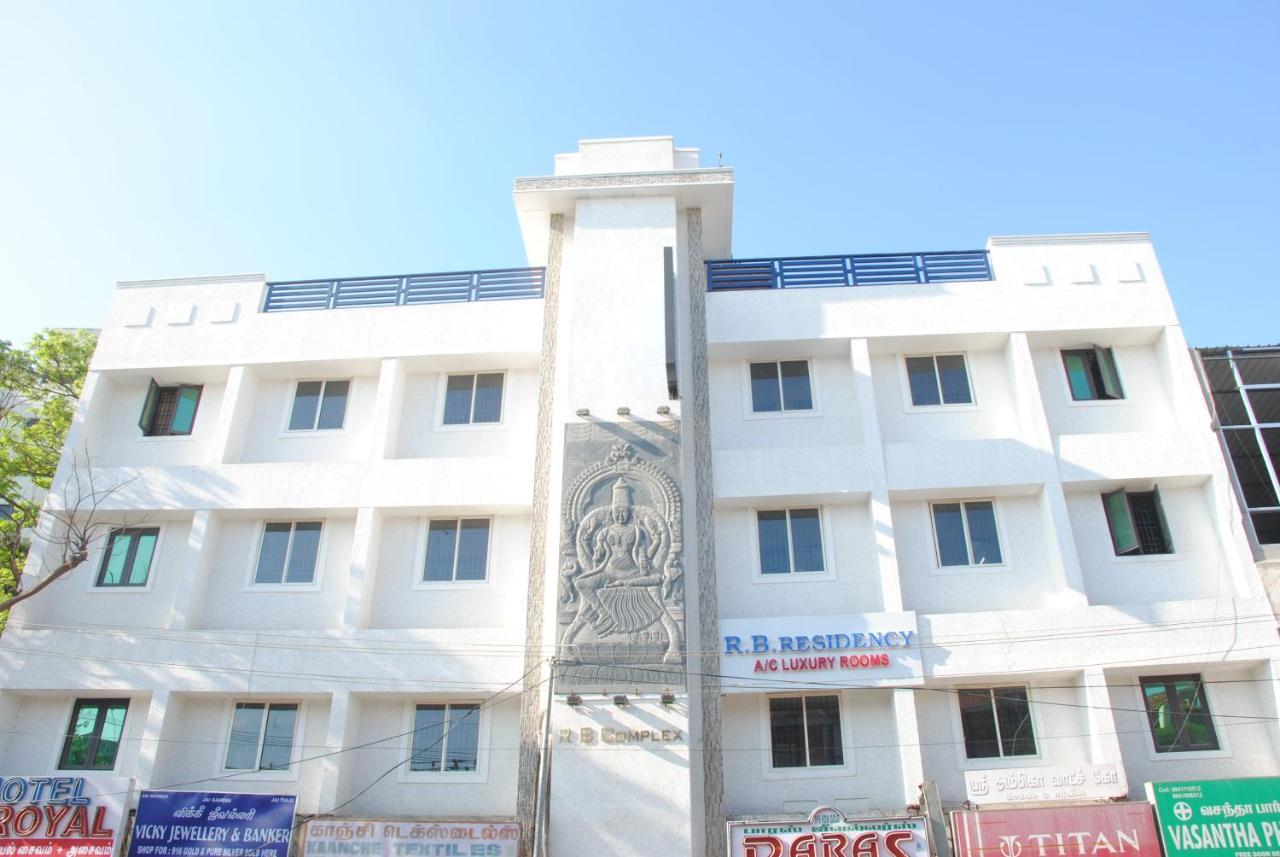 Hotel R B Residency Chennai Zewnętrze zdjęcie