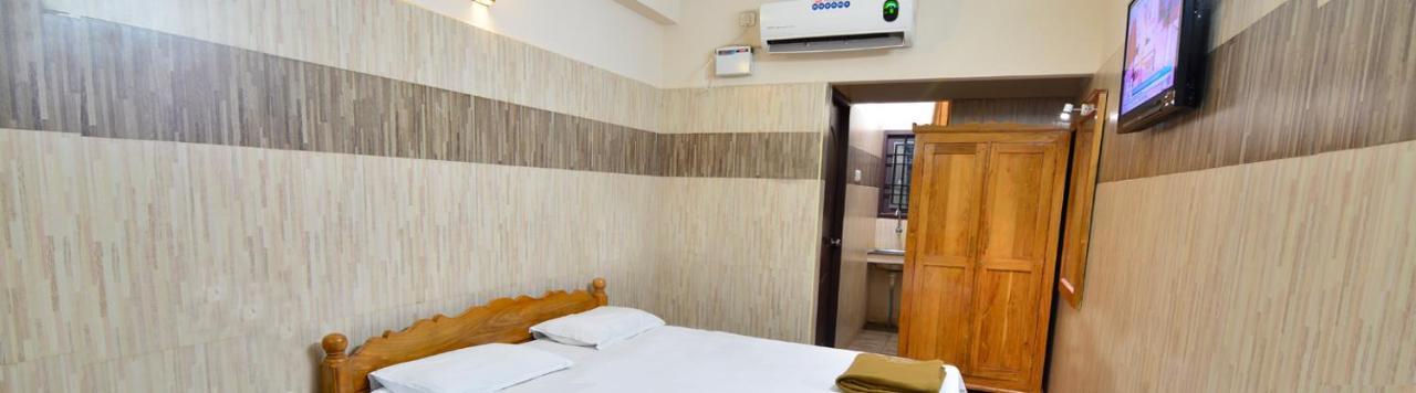Hotel R B Residency Chennai Zewnętrze zdjęcie
