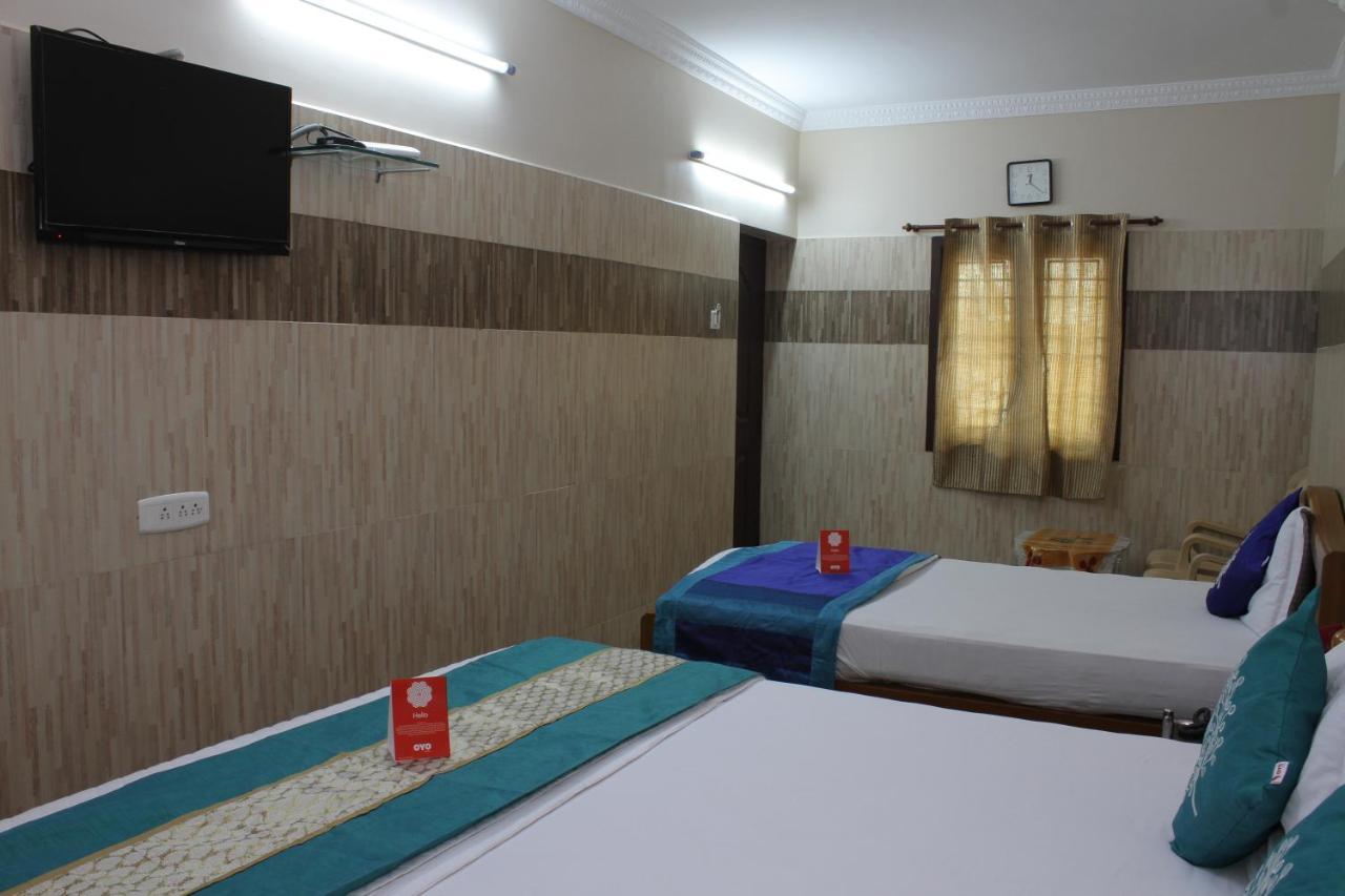 Hotel R B Residency Chennai Zewnętrze zdjęcie