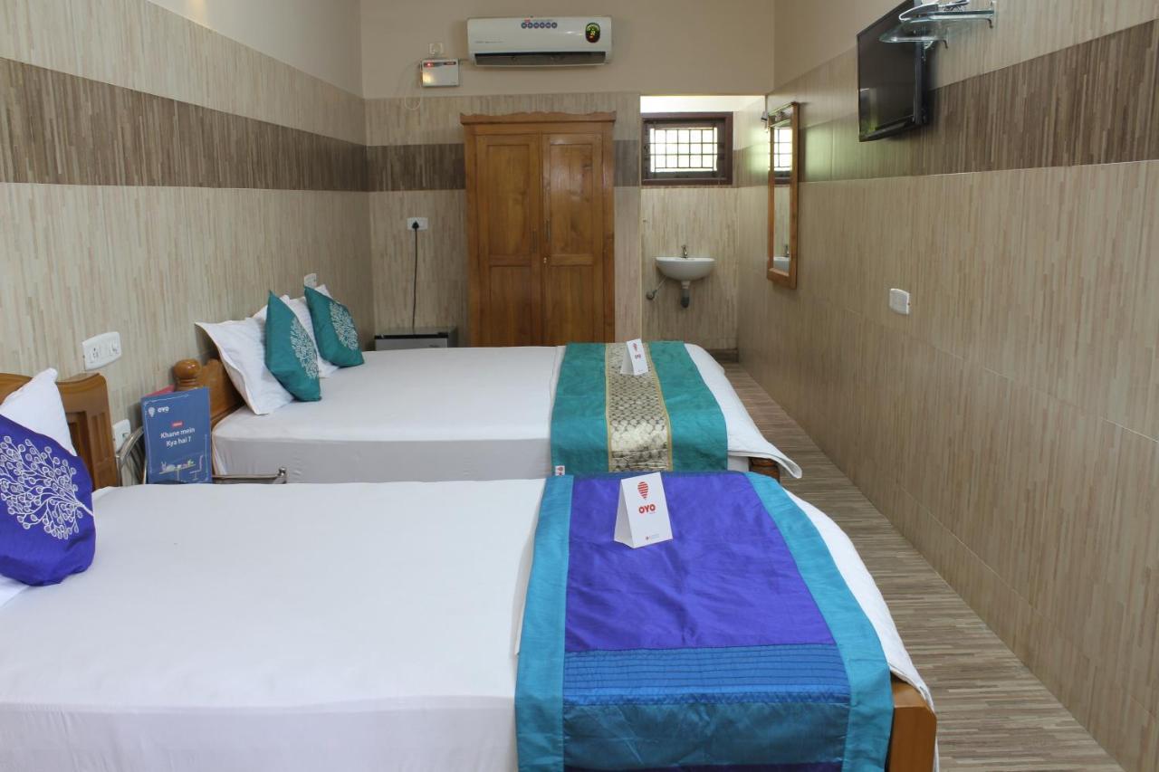 Hotel R B Residency Chennai Zewnętrze zdjęcie